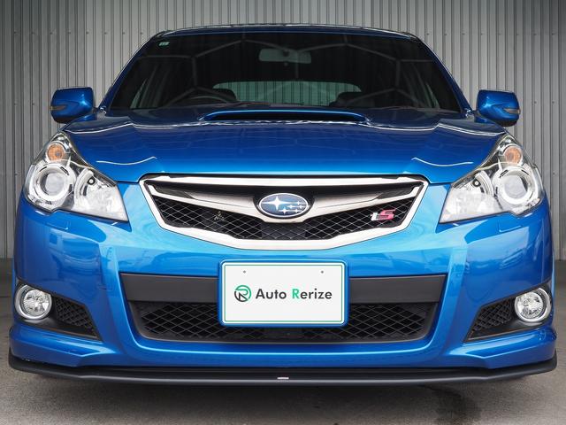 Subaru LEGACY TOURING WAGON 2010