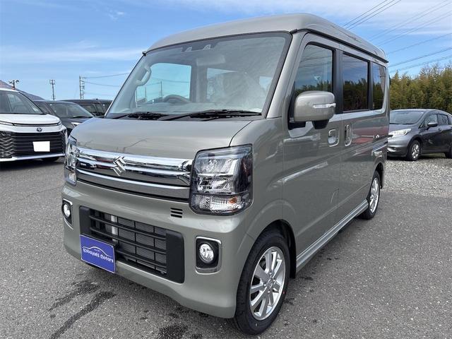 Suzuki EVERY WAGON 2026