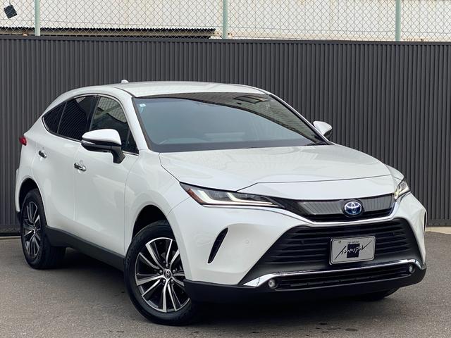 Toyota HARRIER HYBRID 2024