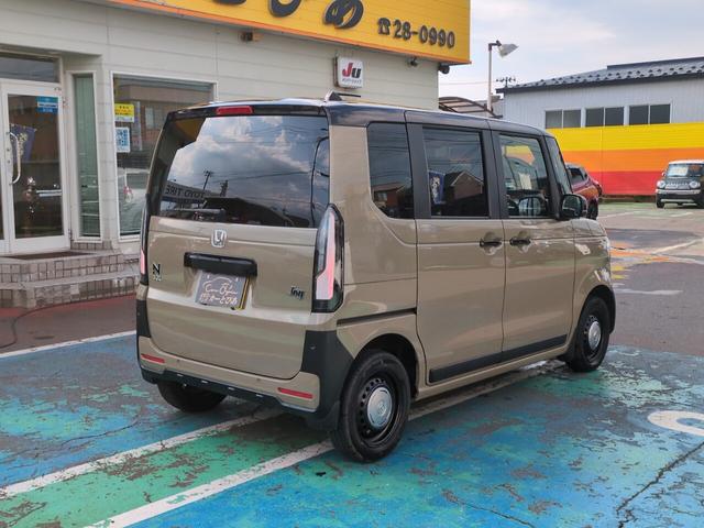 Honda N-BOX JOY 2024