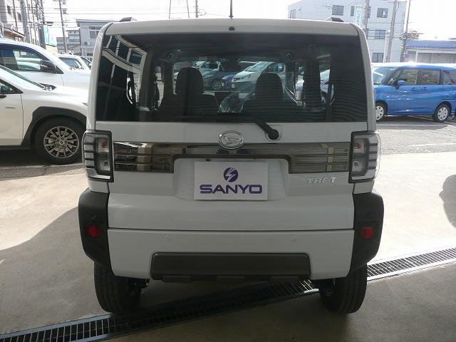 Daihatsu TAFT 2025