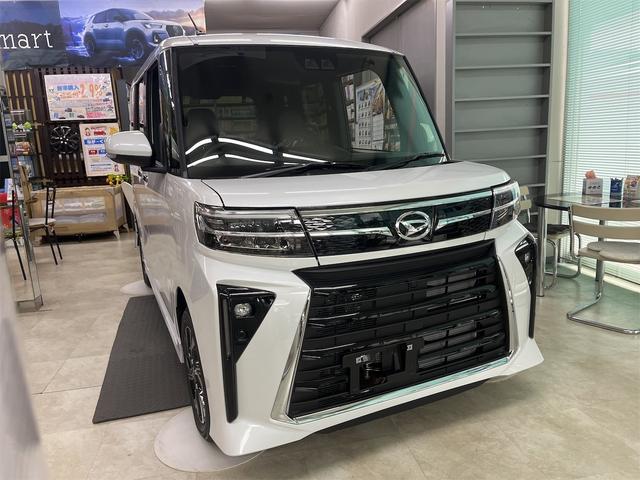 Daihatsu TANTO 2024