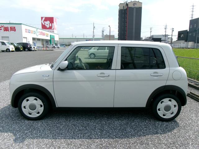 Suzuki ALTO LAPIN LC 2025