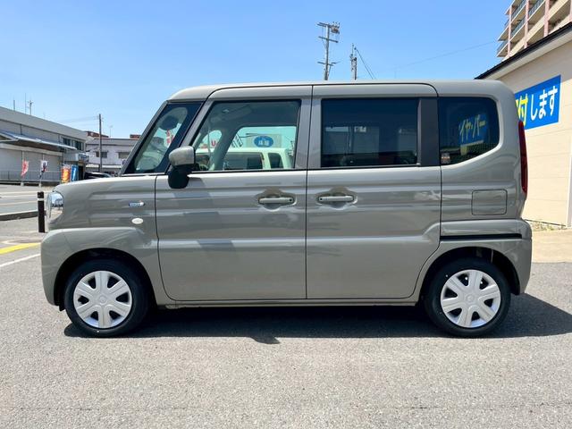 Suzuki SPACIA 2025