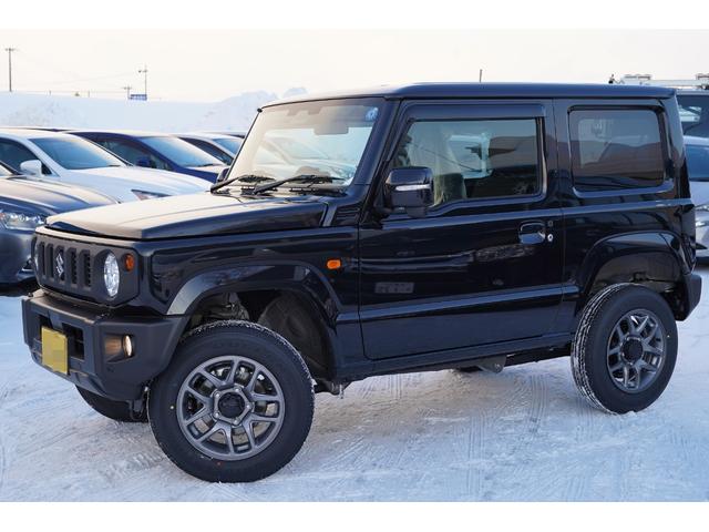 Suzuki JIMNY 2026