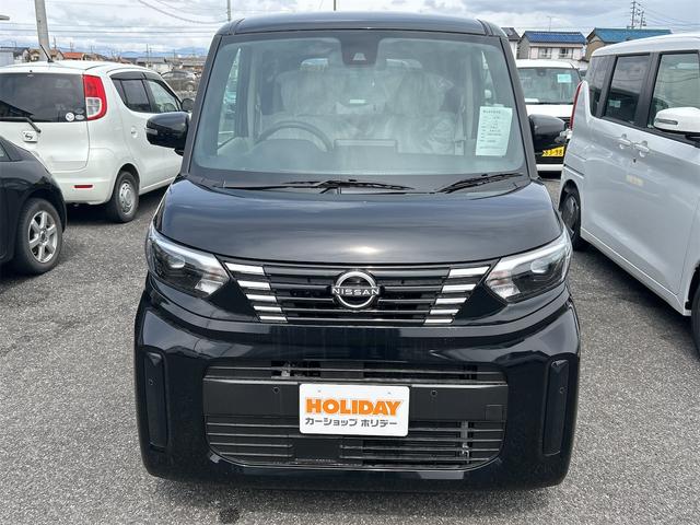 Nissan ROOX 2024