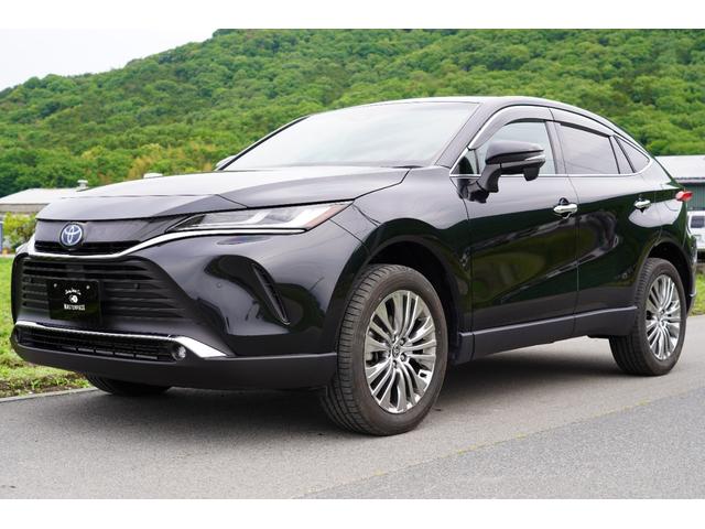 Toyota HARRIER HYBRID 2024
