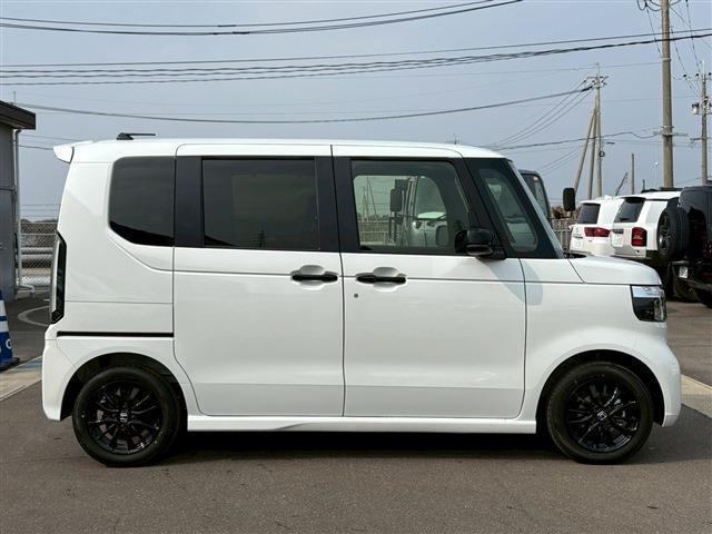 Honda N-BOX CUSTOM 2026