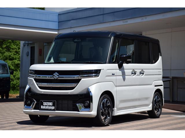 Suzuki SPACIA CUSTOM 2026