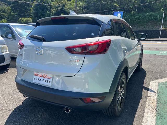 Mazda CX-3 2015