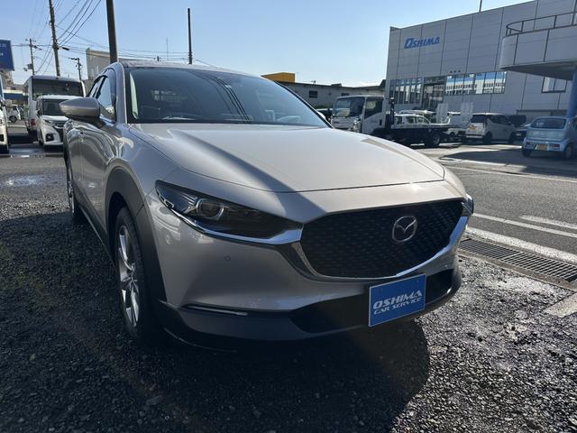 Mazda CX-30 2022