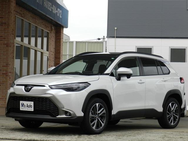 Toyota COROLLA CROSS 2024