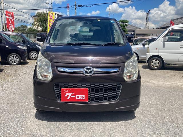 Mazda FLAIR 2014