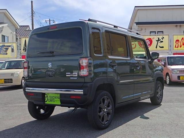 Suzuki HUSTLER 2026
