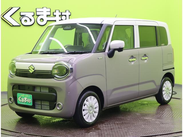 Suzuki WAGON R SMILE 2025