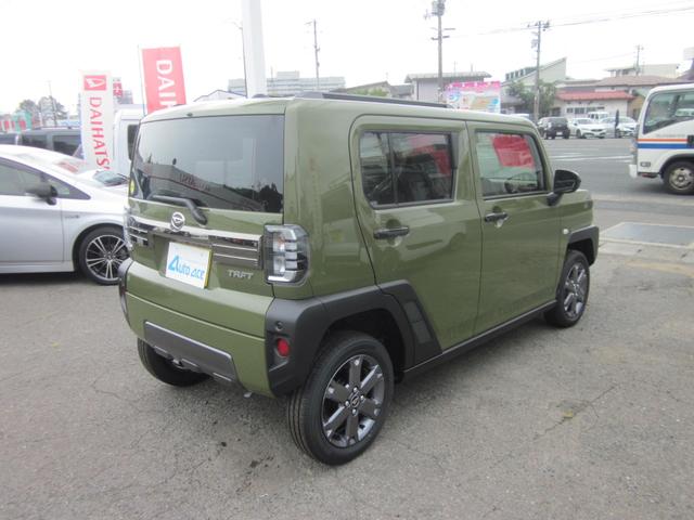 Daihatsu TAFT 2026