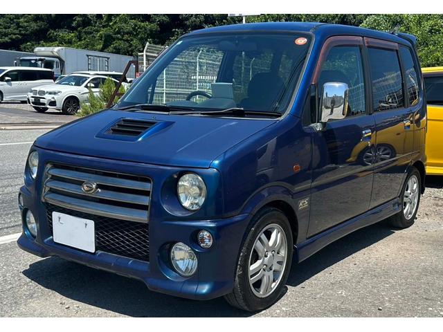 Daihatsu MOVE 2001