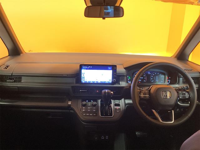 Honda STEPWAGON 2025