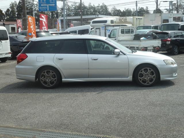 Subaru LEGACY TOURING WAGON 2004