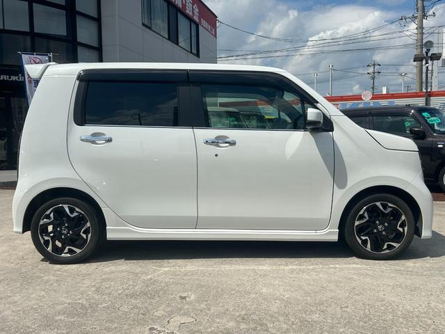 Honda N-WGN CUSTOM 2020