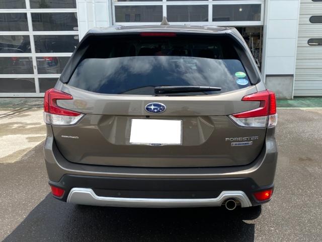 Subaru FORESTER 2018