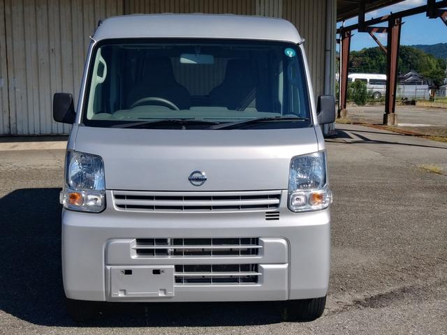 Nissan NV100 Clipper Van 2020