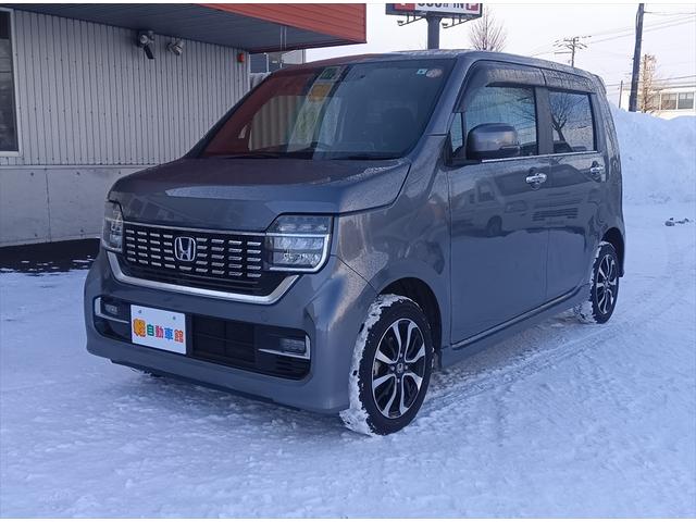 Honda N-WGN CUSTOM 2019