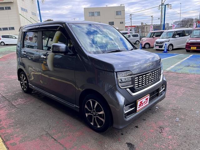 Honda N-WGN CUSTOM 2019