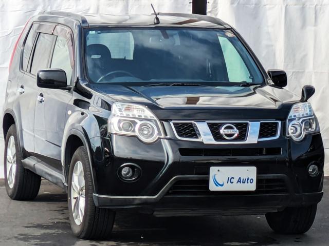 Nissan X-TRAIL 2010