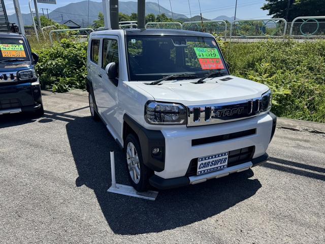 Daihatsu TAFT 2025