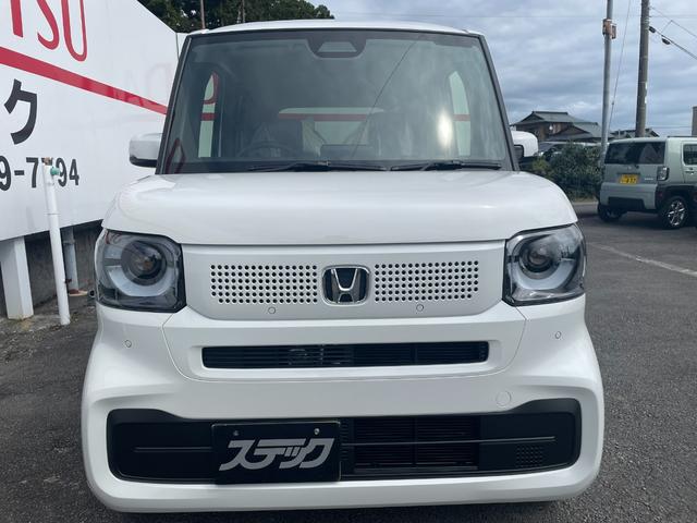 Honda N-BOX 2024