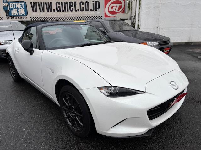 Mazda ROADSTER 2022
