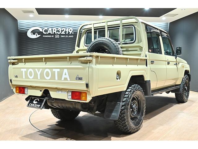 Toyota LAND CRUISER 2015