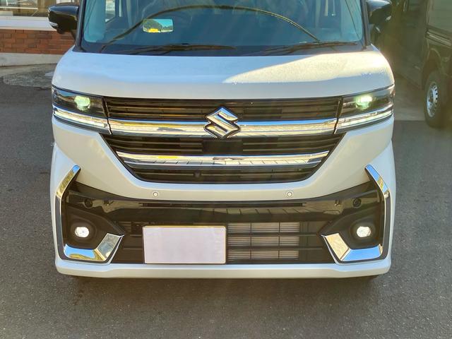 Suzuki SPACIA CUSTOM 2025