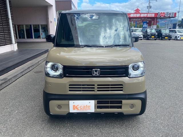 Honda N-BOX JOY 2025
