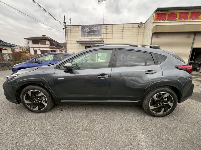 Subaru CROSSTREK 2023