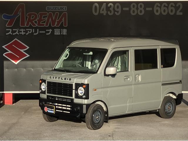 Suzuki EVERY 2024