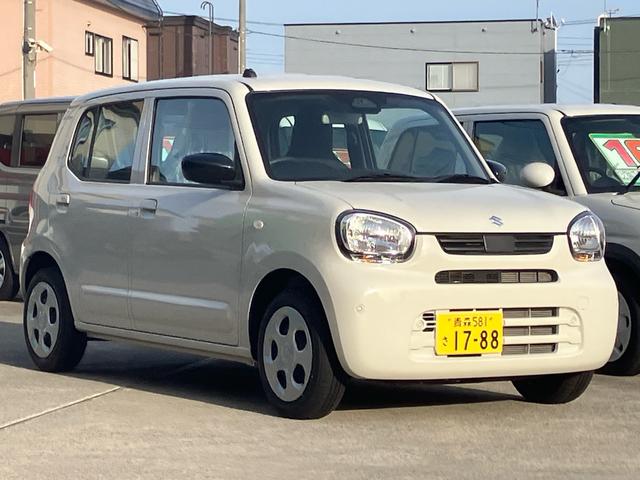 Suzuki ALTO 2025