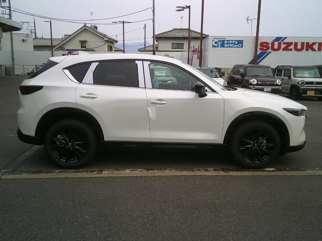Mazda CX-5 2025