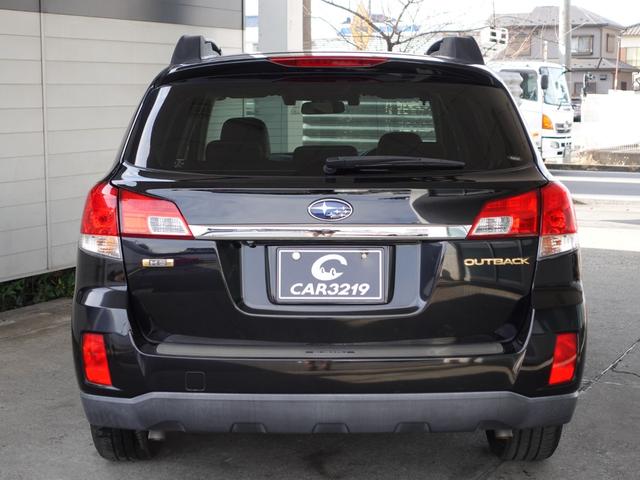 Subaru LEGACY OUTBACK 2014