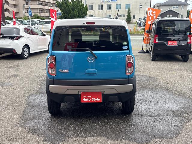 Mazda FLAIR CROSSOVER 2018