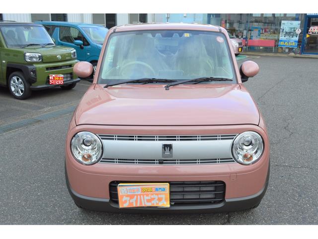 Suzuki ALTO LAPIN 2023