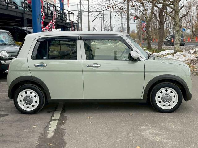 Suzuki ALTO LAPIN LC 2022