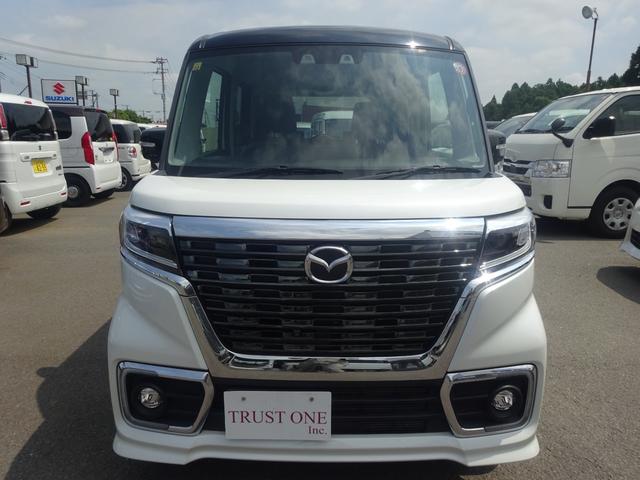 Mazda FLAIR WAGON CUSTOM STYEL 2020