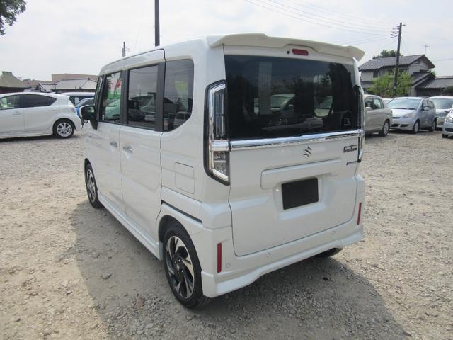 Suzuki SPACIA CUSTOM 2025