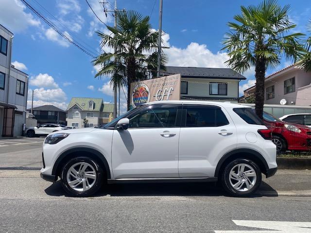 Daihatsu ROCKY 2022