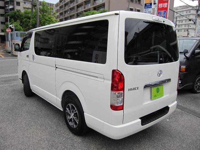 Toyota HIACE VAN 2026