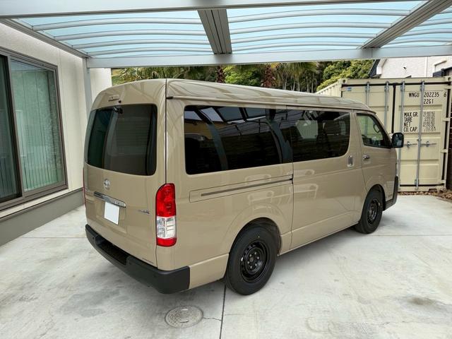 Toyota HIACE VAN 2026