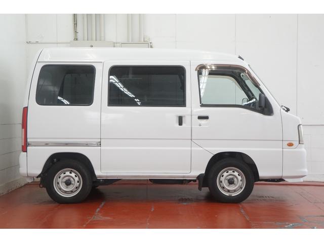 Subaru SAMBAR VAN 2009