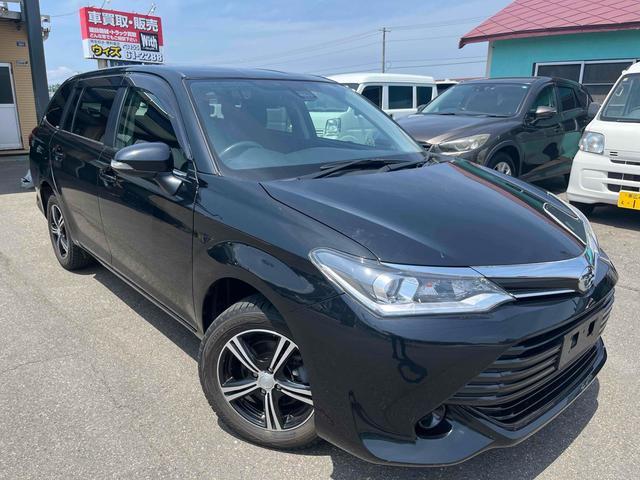 Toyota COROLLA FIELDER 2015